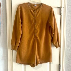 Old Navy Lounge Romper